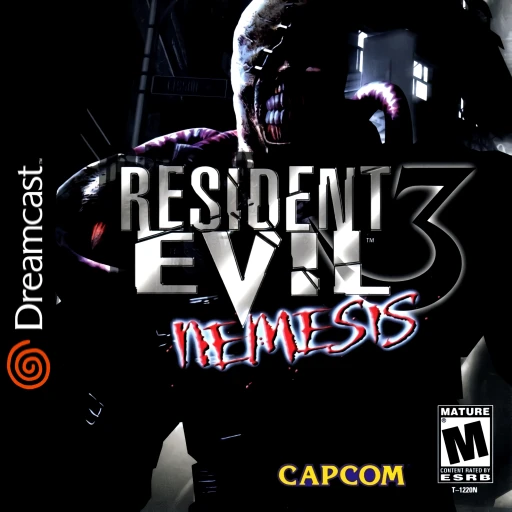 Resident Evil 3: Nemesis