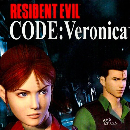 Resident Evil Code: Veronica