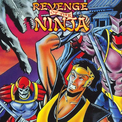 Revenge of the Ninja