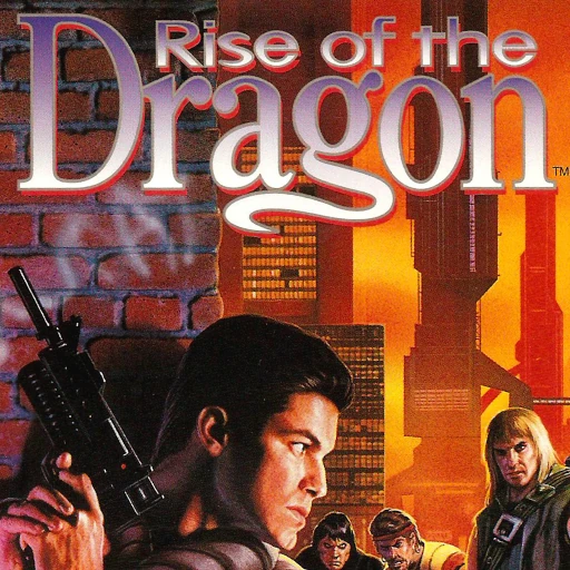 Rise of the Dragon