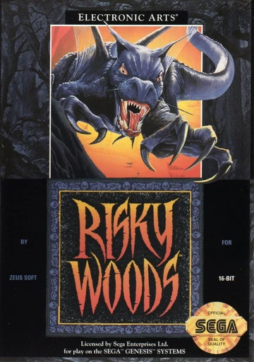 Risky Woods