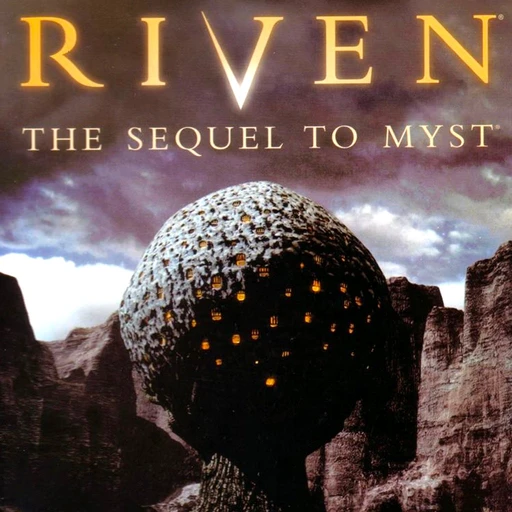 Riven: The Sequel to Myst