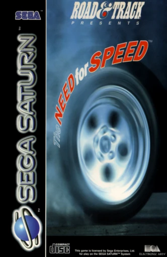 Road & Track Presents: The Need for Speed