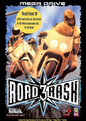 Road Rash 3