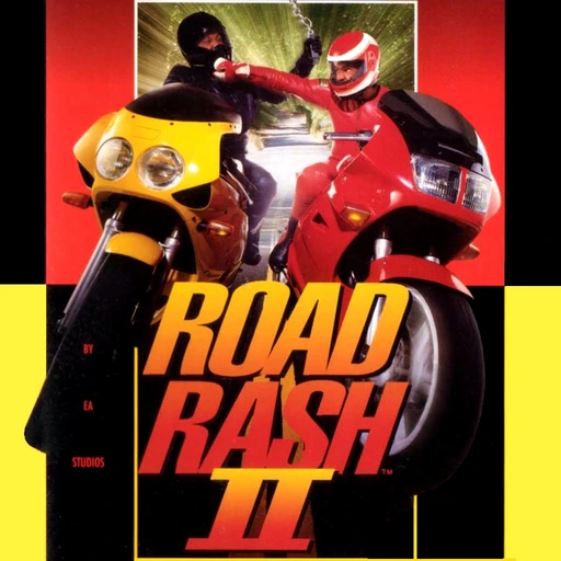 Road Rash II