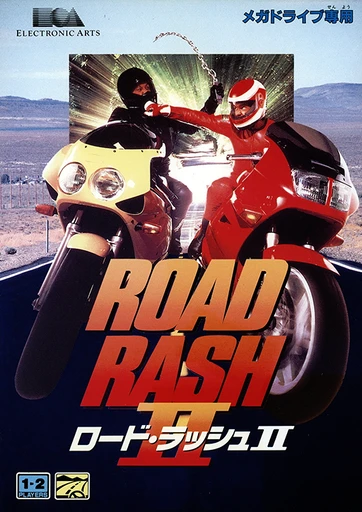 Road Rash II