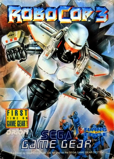 RoboCop 3