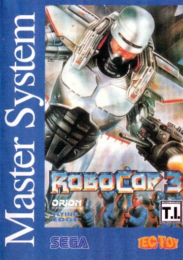 RoboCop 3