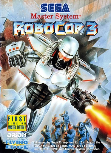 RoboCop 3