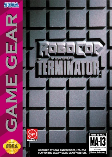 RoboCop versus The Terminator