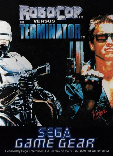 RoboCop versus The Terminator