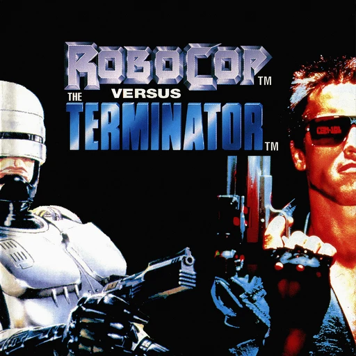 RoboCop versus The Terminator