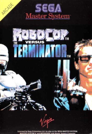 RoboCop versus The Terminator