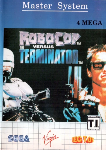 RoboCop versus The Terminator