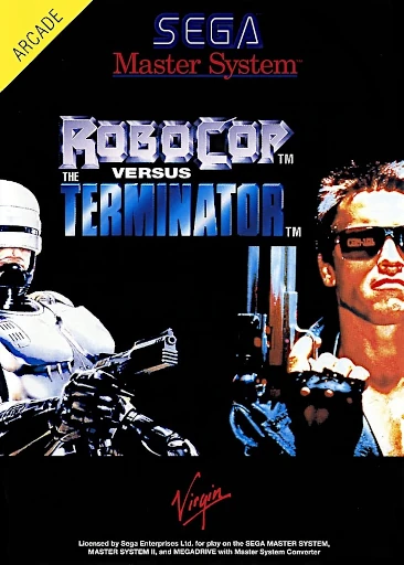 RoboCop versus The Terminator