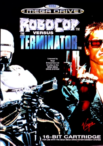 RoboCop versus The Terminator