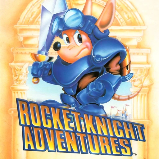 Rocket Knight Adventures