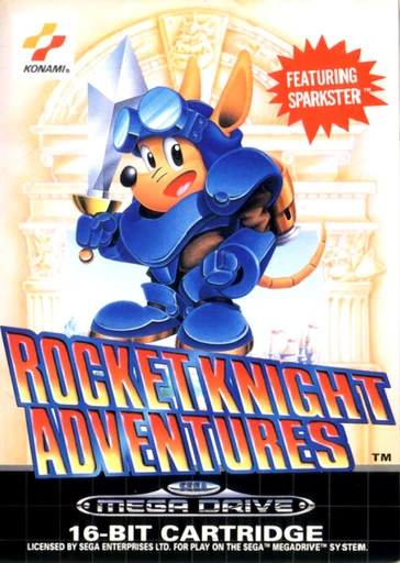 Rocket Knight Adventures