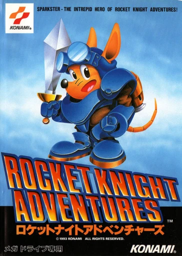 Rocket Knight Adventures