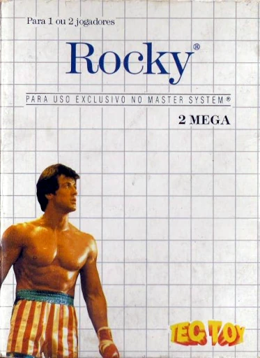 Rocky