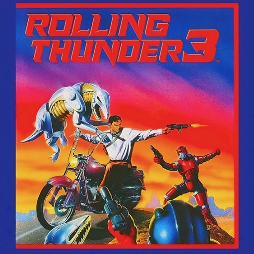 Rolling Thunder 3