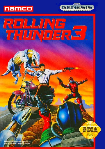 Rolling Thunder 3