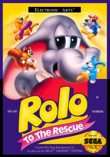 Rolo to the Rescue