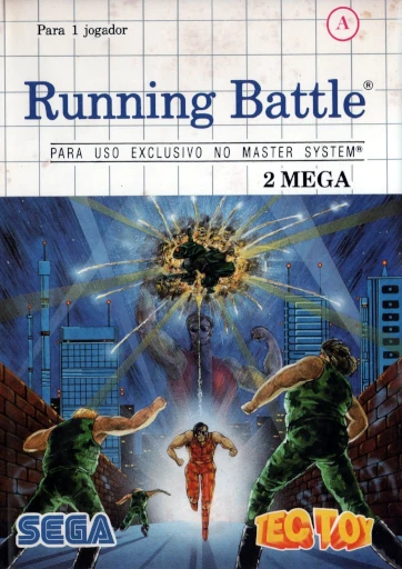 Running Battle