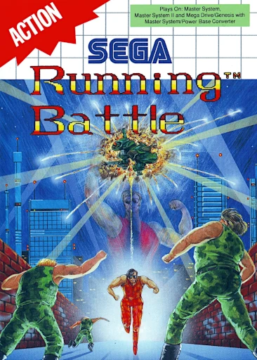 Running Battle