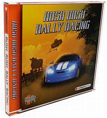 Rush Rush Rally Racing