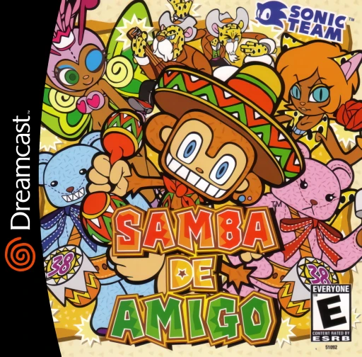 Samba de Amigo