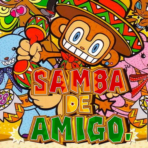 Samba de Amigo