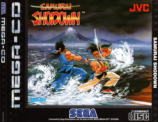 Samurai Shodown