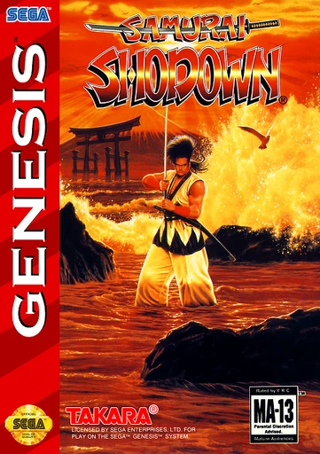 Samurai Shodown