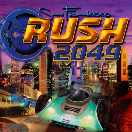 San Francisco Rush 2049