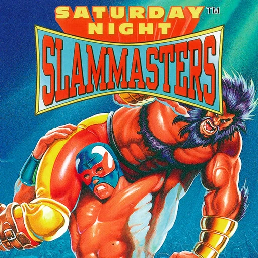 Saturday Night Slam Masters