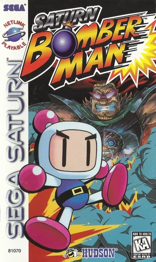 Saturn Bomberman