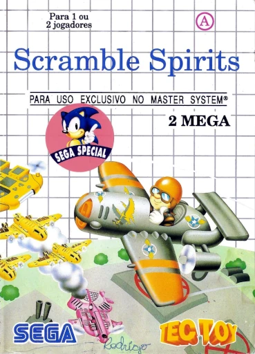 Scramble Spirits