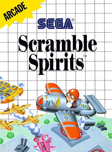 Scramble Spirits