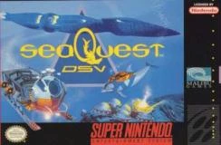 seaQuest DSV