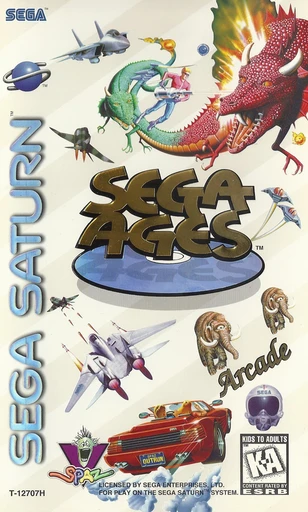 Sega Ages