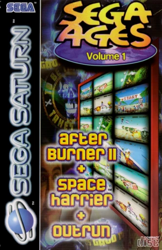 Sega Ages Volume 1