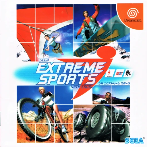 Sega Extreme Sports