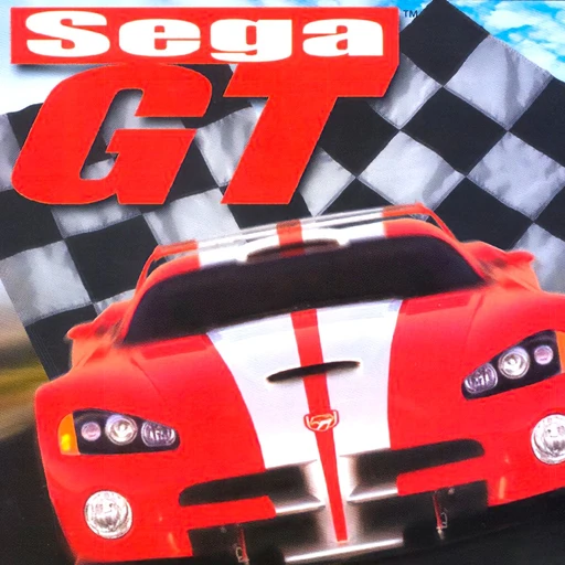 Sega GT