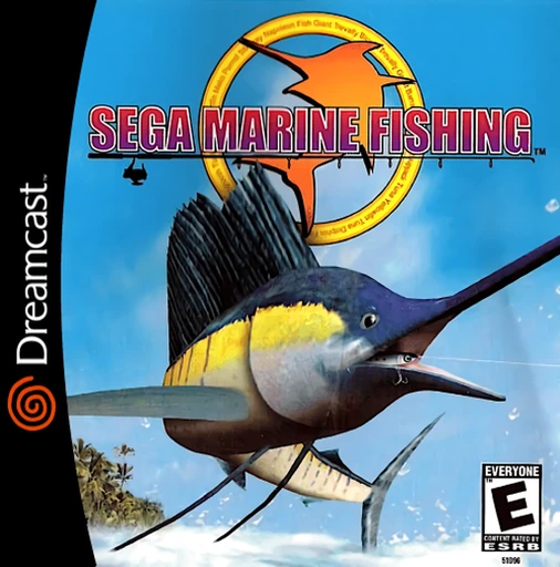 Sega Marine Fishing