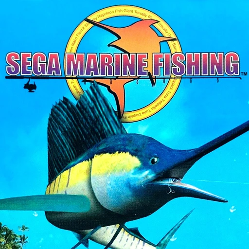 Sega Marine Fishing