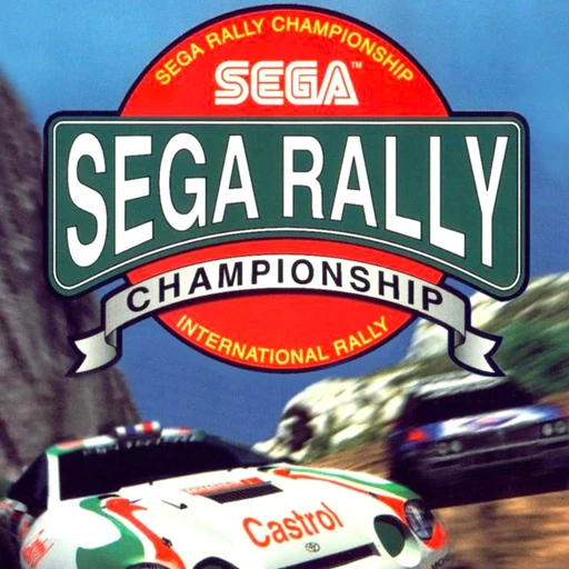 Sega Rally Championship