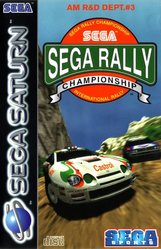 Sega Rally Championship