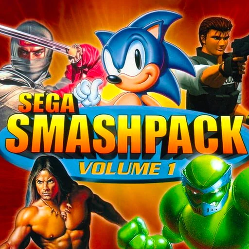 Sega Smash Pack Volume 1