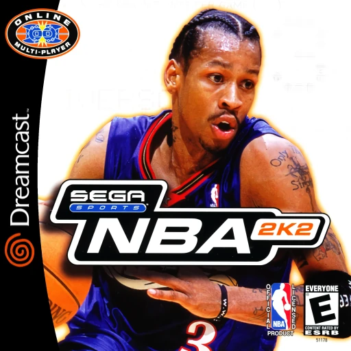 NBA 2K2